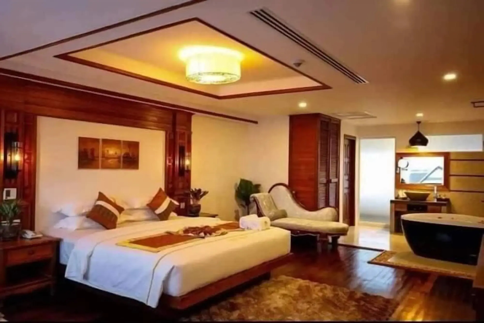 The Night Hotel