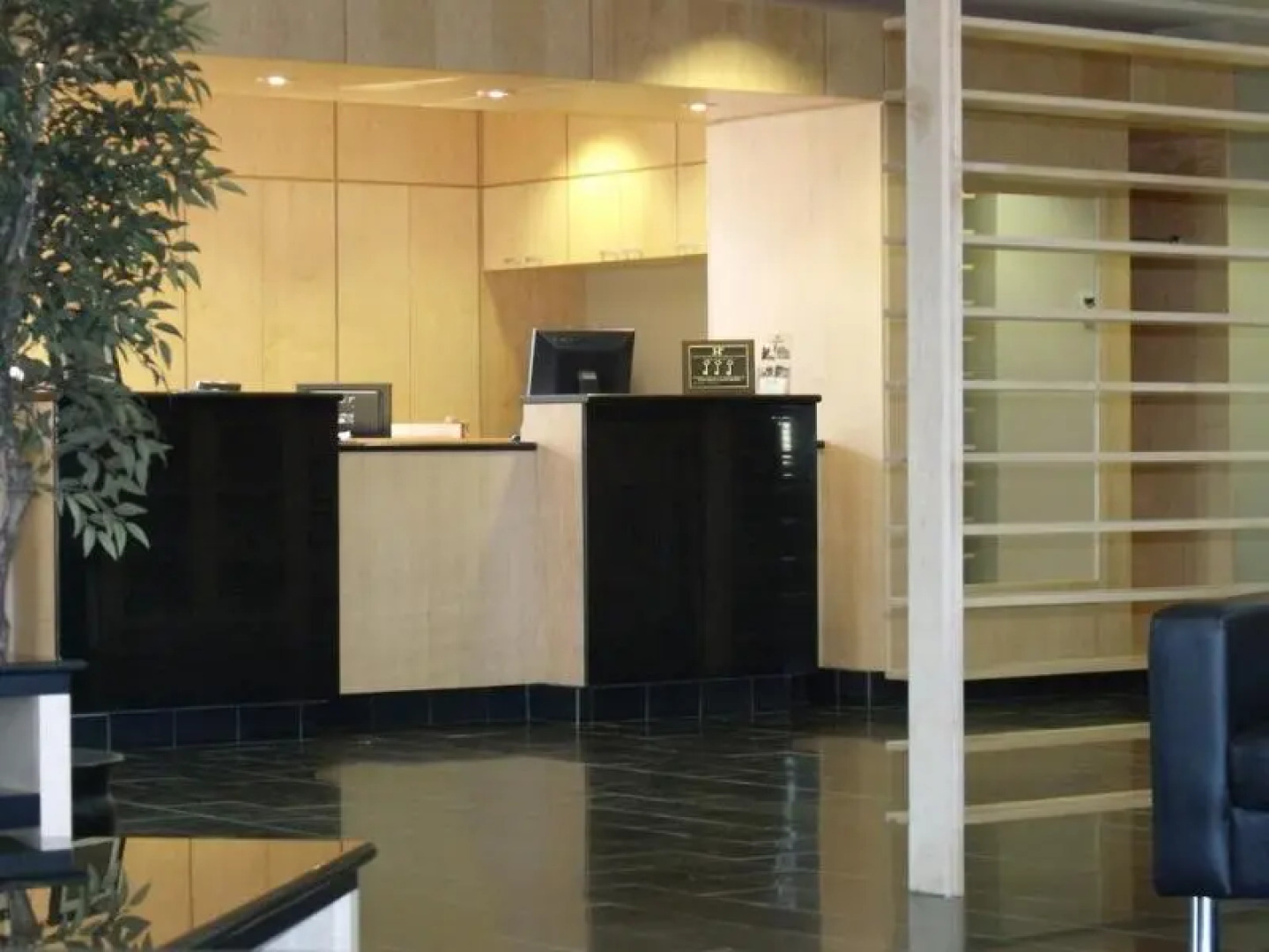 Hôtel Le Dauphin Saint-Hyacinthe