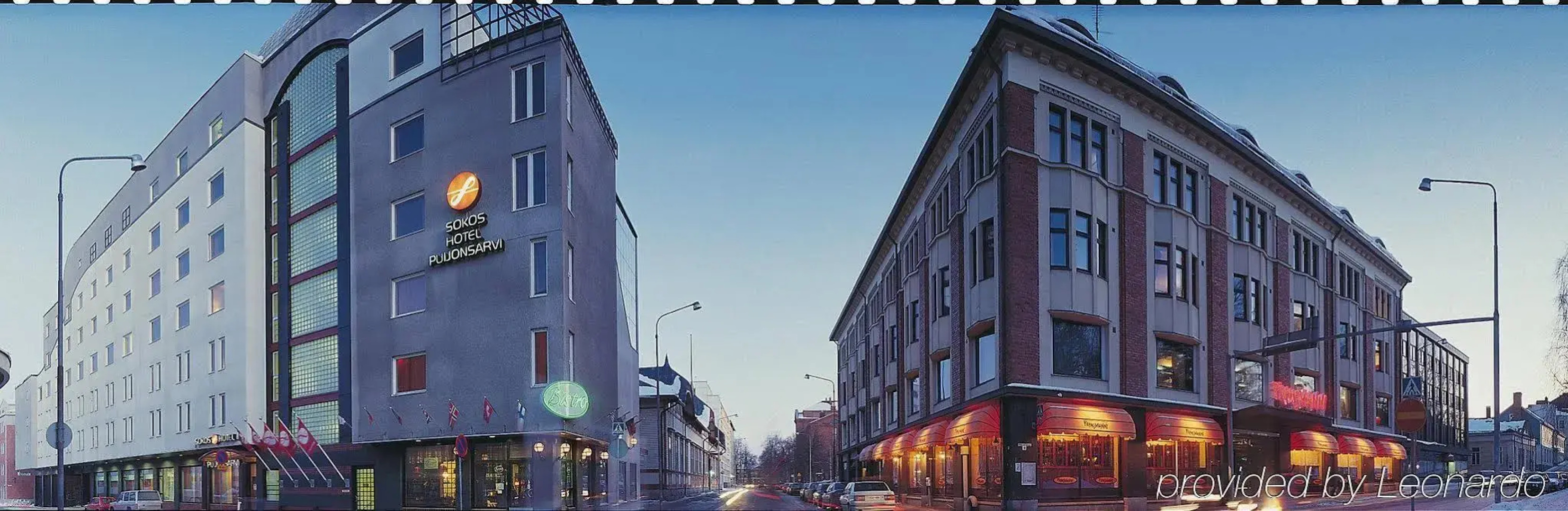 Original Sokos Hotel Puijonsarvi