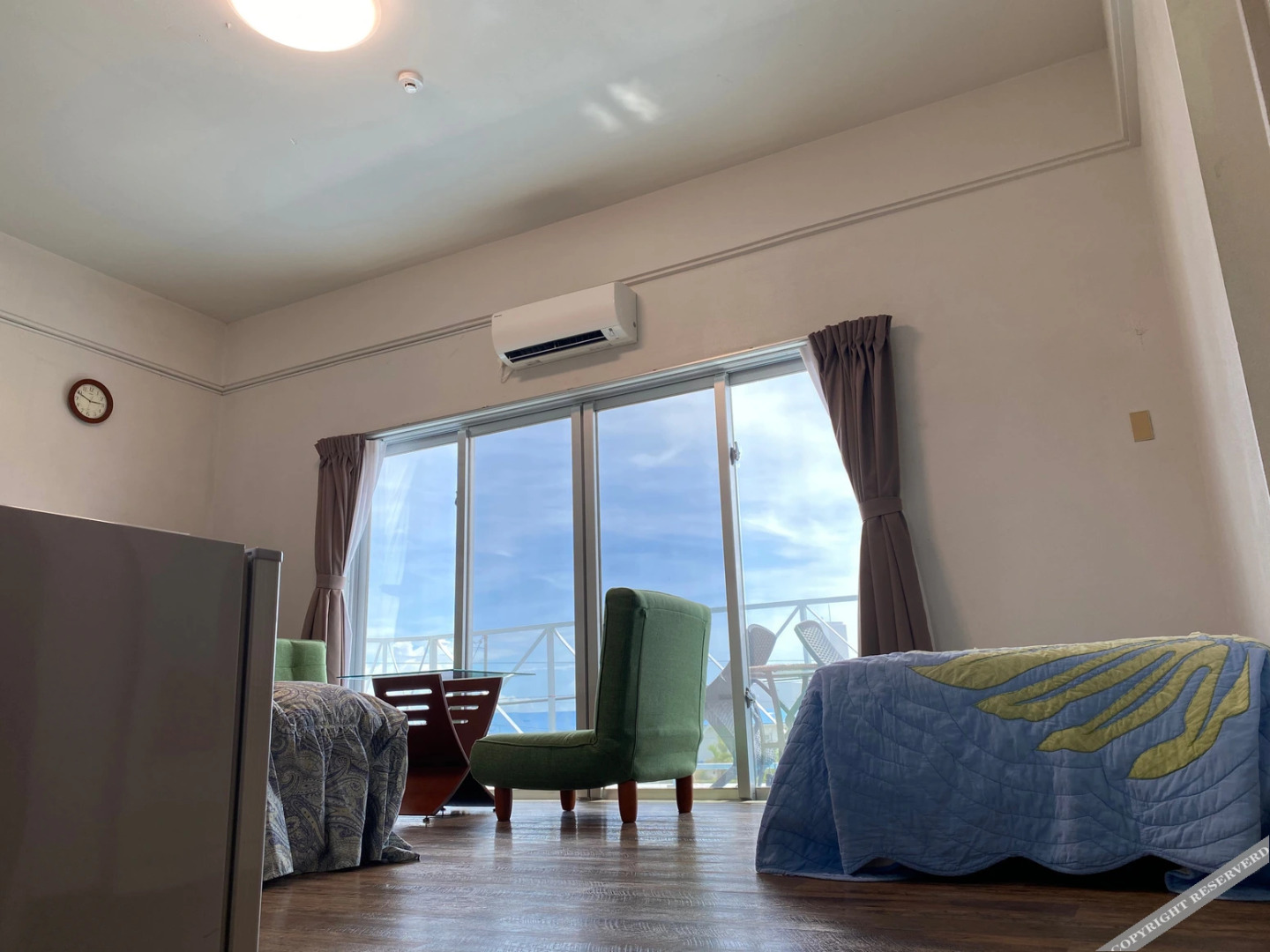 Marin House IE Island