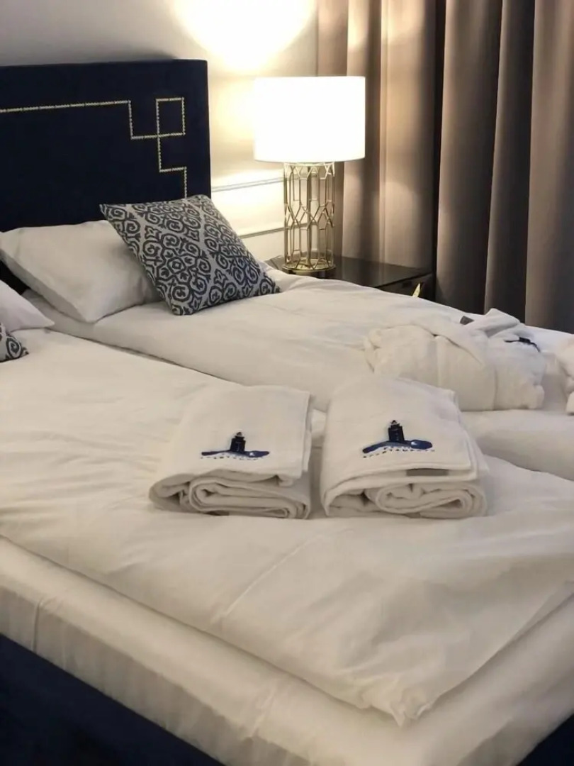 FARO Apartamenty Nadmorskie Tarasy SPA Deluxe przy Latarni Morskiej