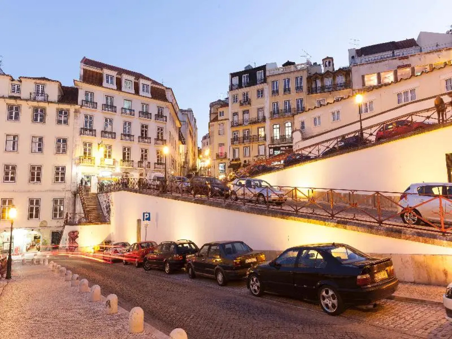 Hello Lisbon Rossio Apartments