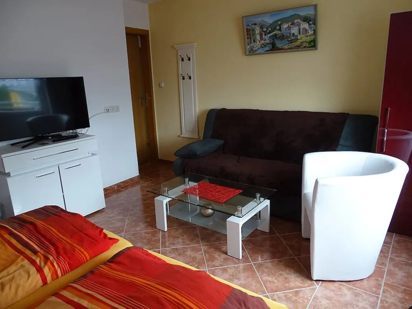 Gästezimmer & Ferienwohnung Berge