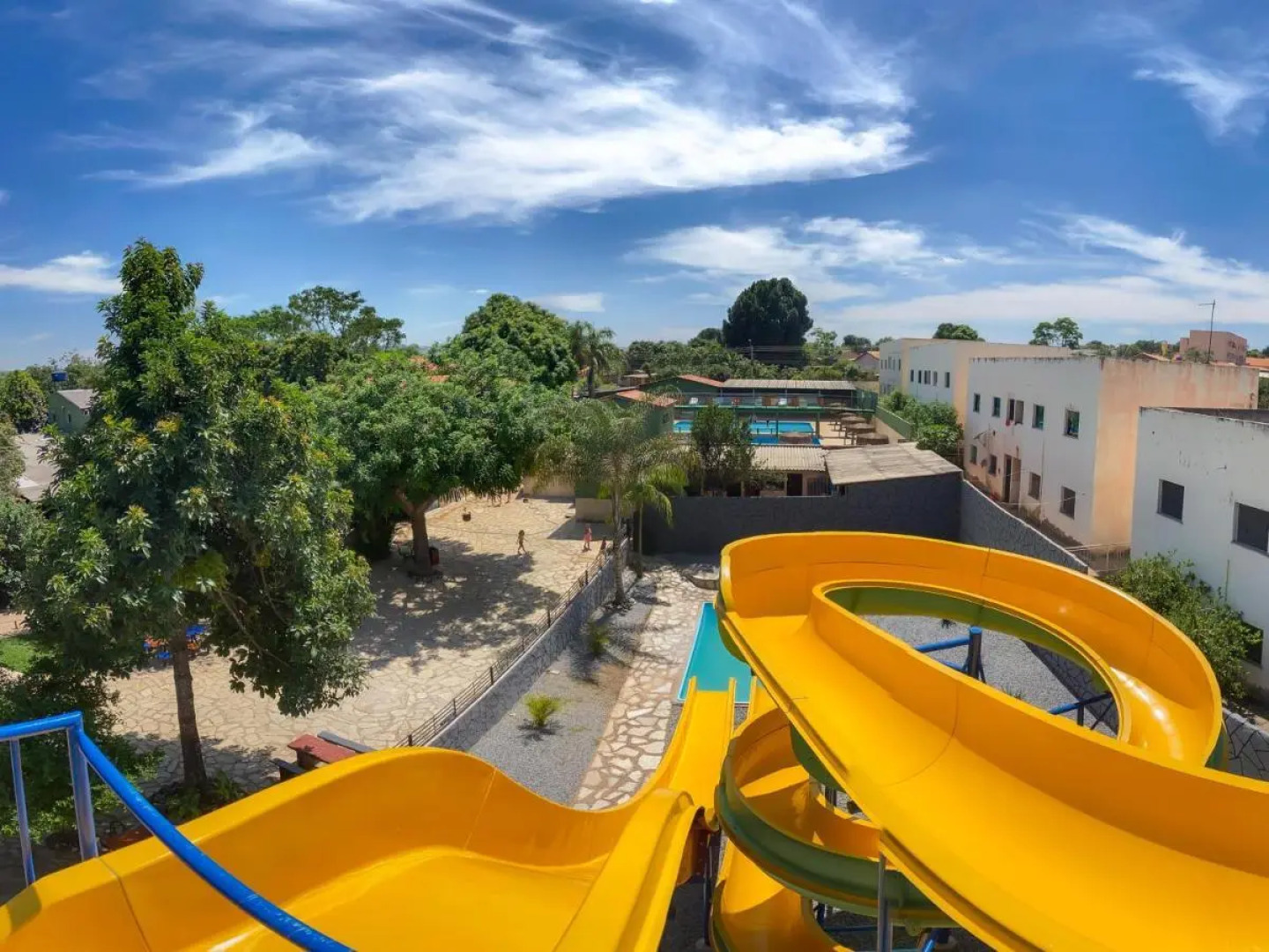 Clube Pousada Chácara da Isabel