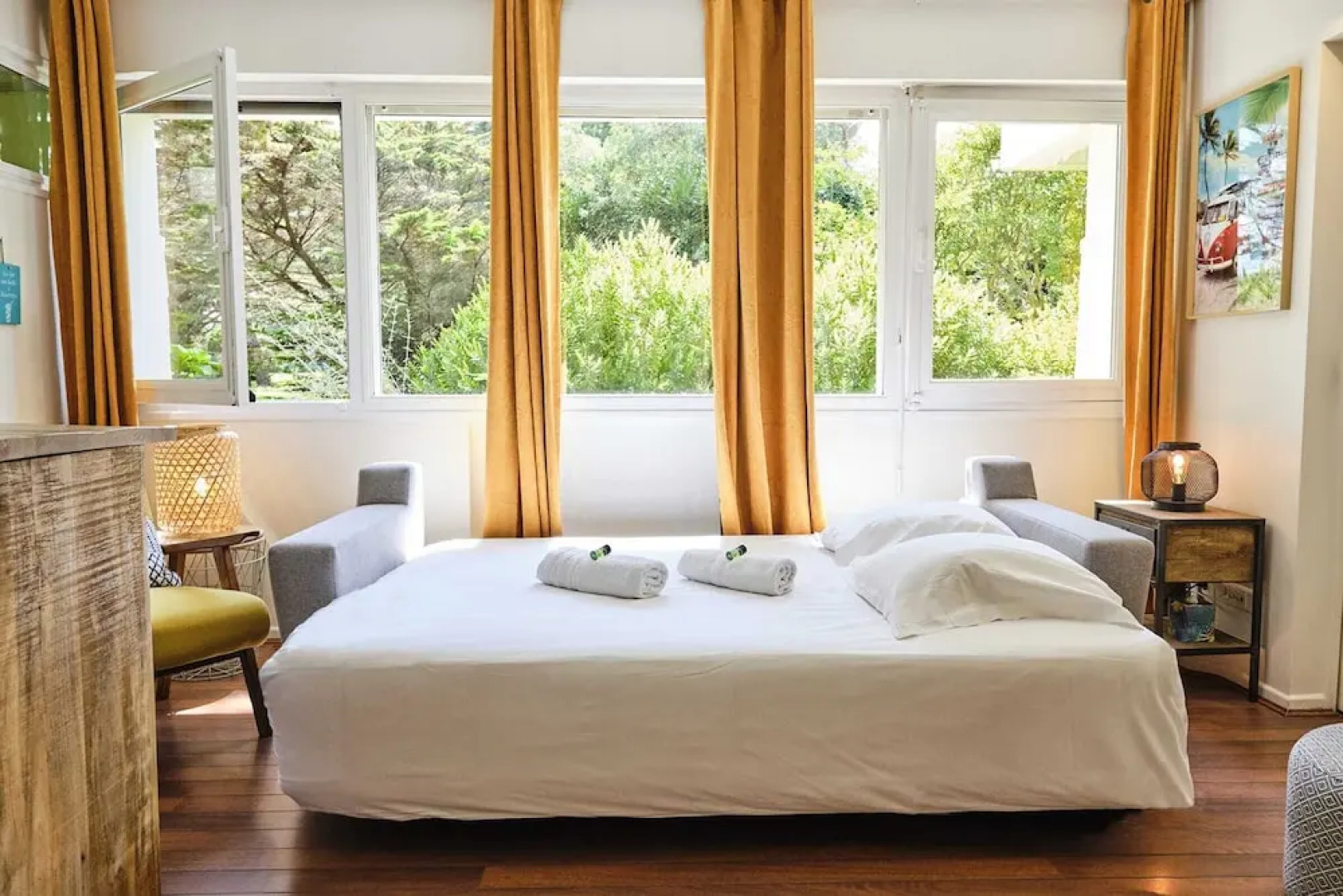 Cabana beach Golf and Pool by GuestReady