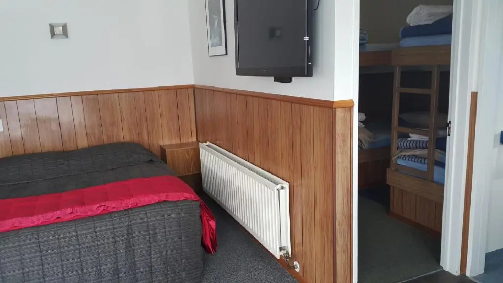 Wilderness Accommodation