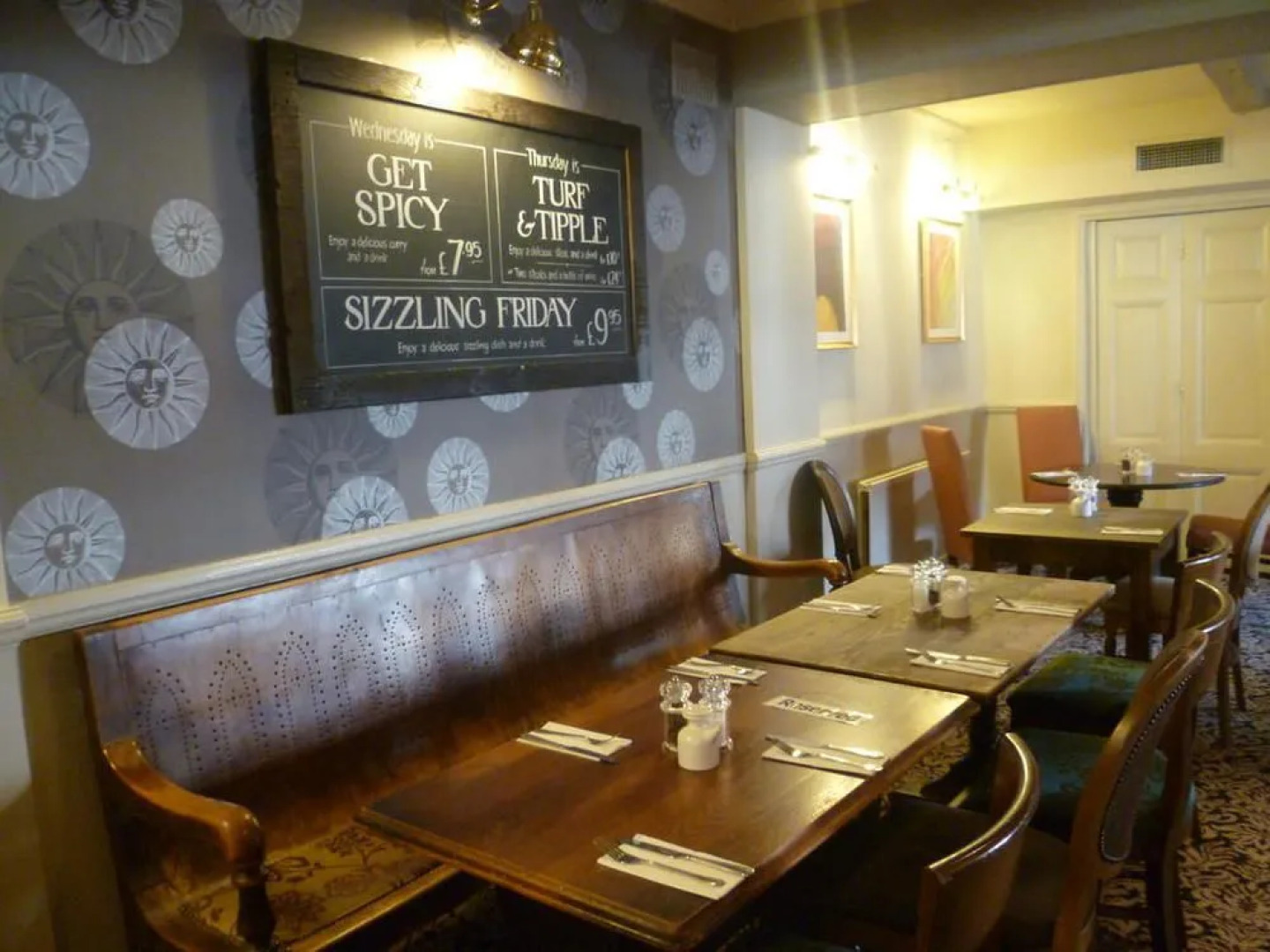 The Sun Hitchin by Greene King Inns