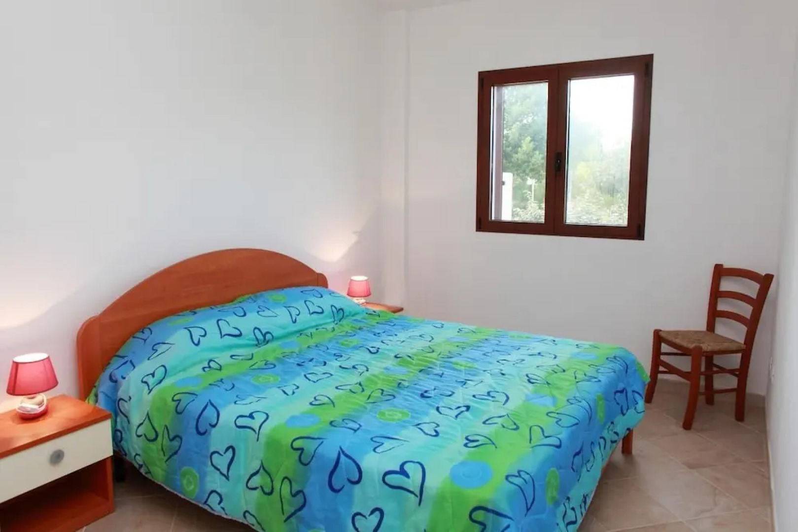 Villa Rosanna Isola Rossa