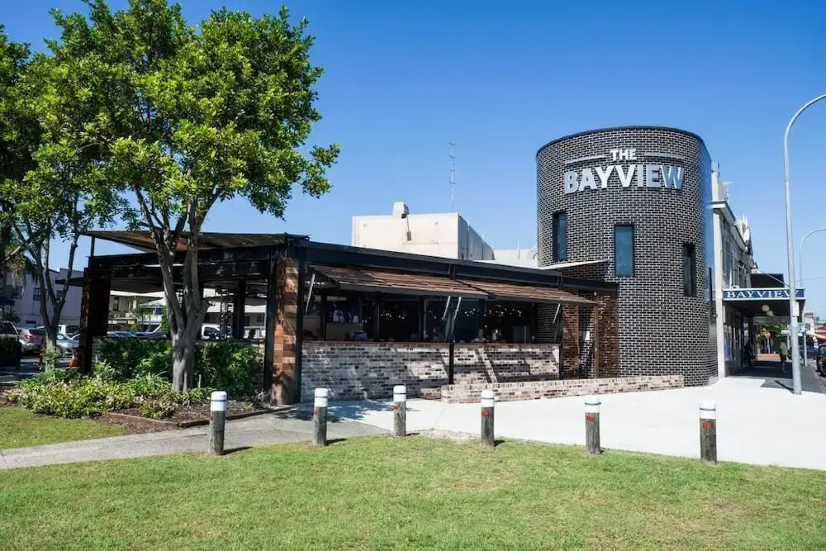 The Bayview Hotel