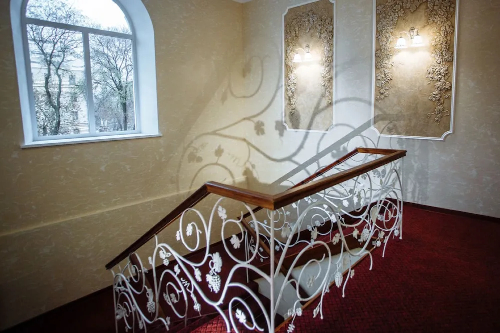 Отель и хостел Bessarabia