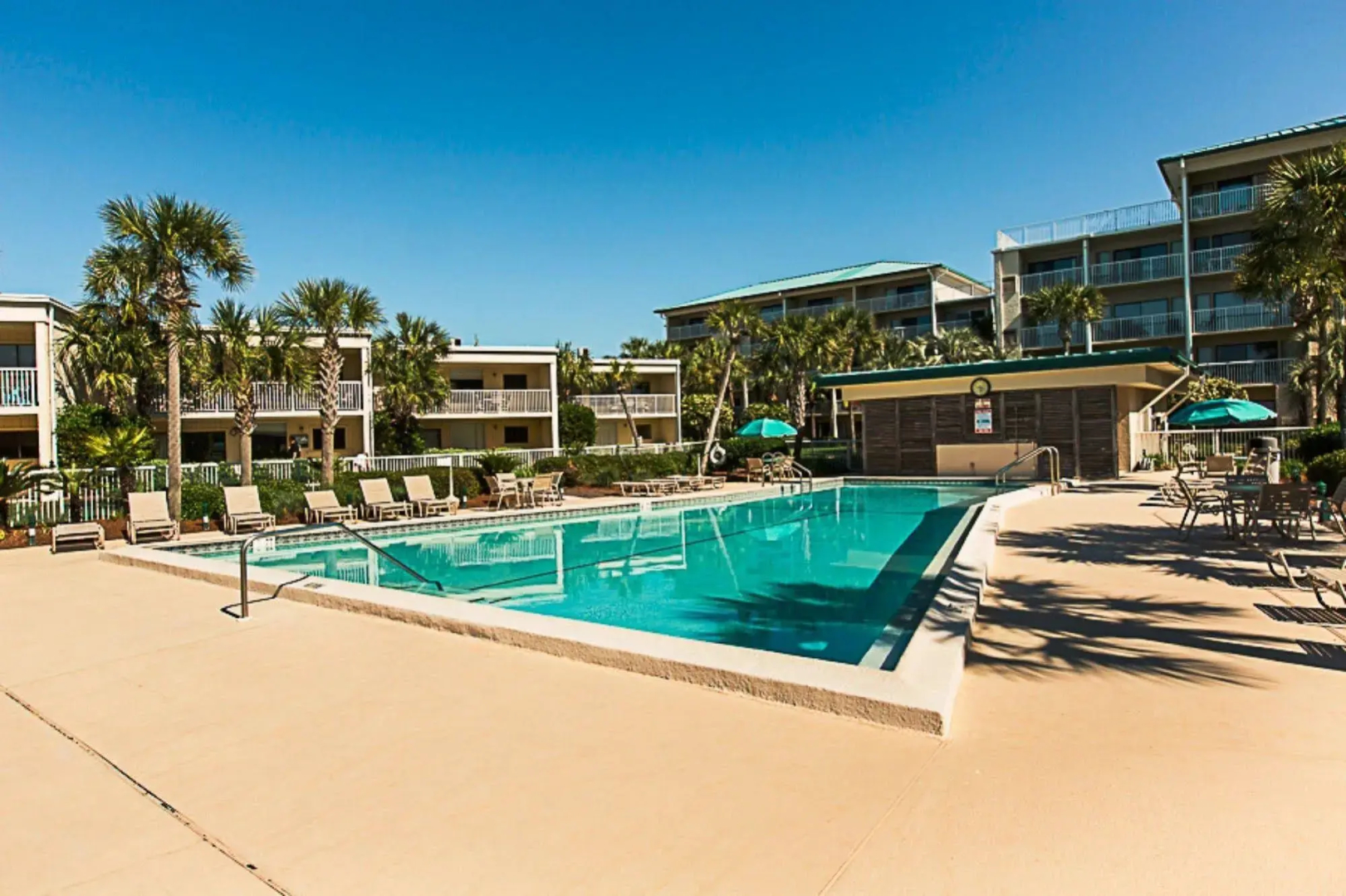 Silver Dunes by Holiday Isle