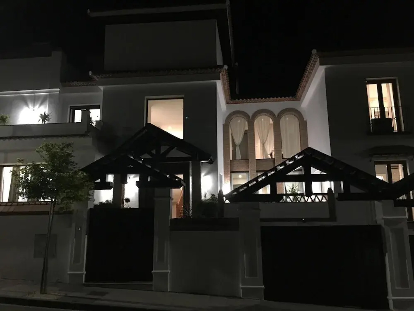 Villa With 7 Bedrooms In La Zubia With Wonderful Mountain View Private Pool Enclosed Garden