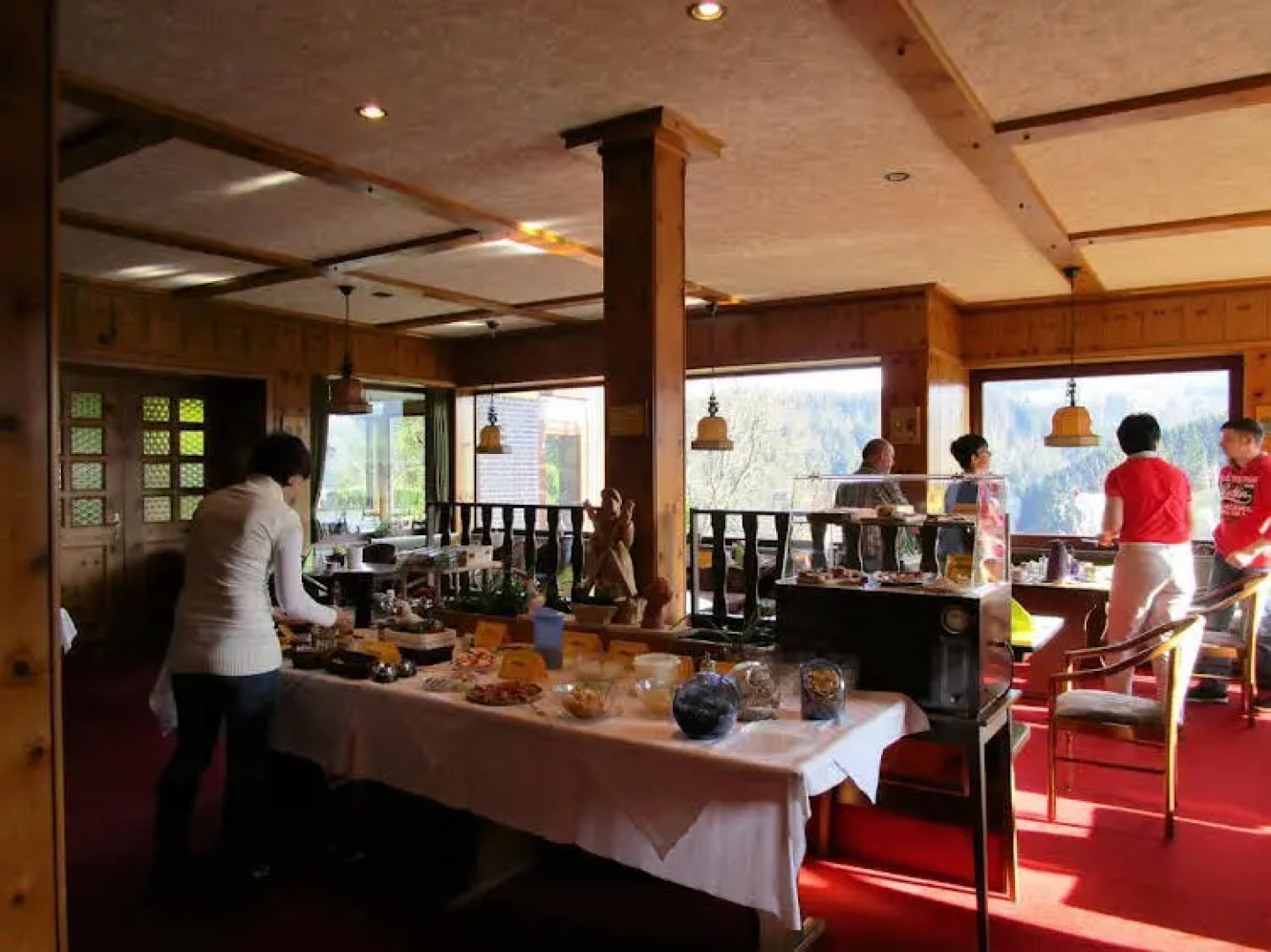 Hoffmann´s Hotel Waldfrieden
