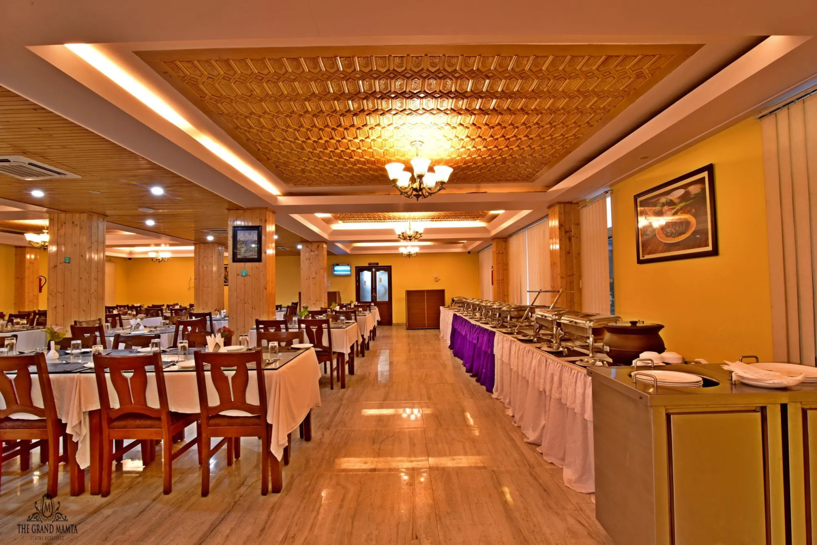 Hotel The Grand Mamta
