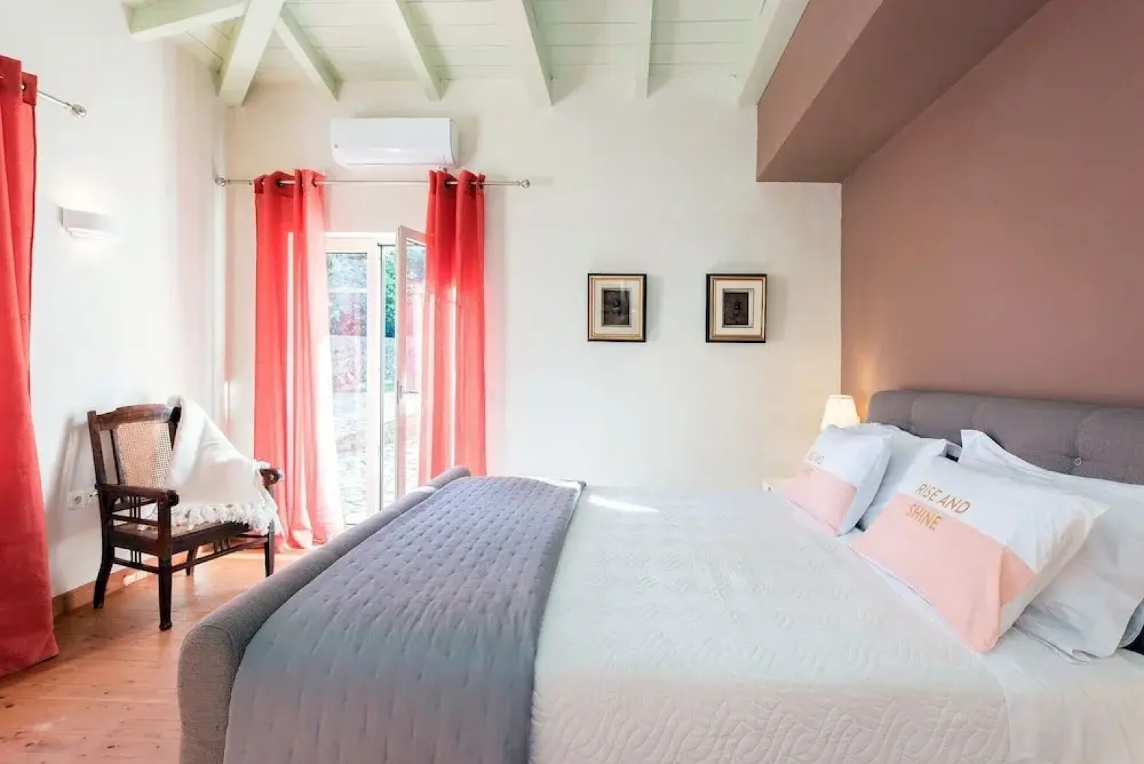 Villa Al'Azraa  by CorfuEscapes