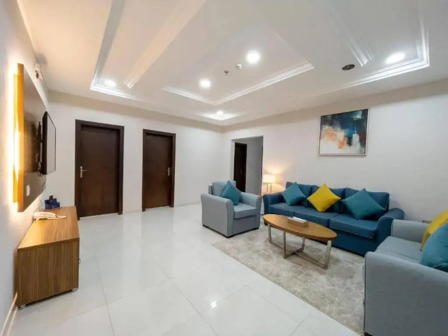 Al Qasr Hotel Suites - Al Wadiin