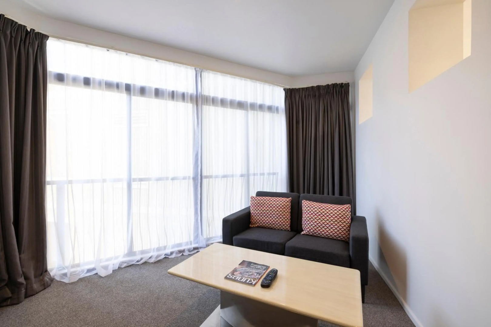 Quest on the Terrace