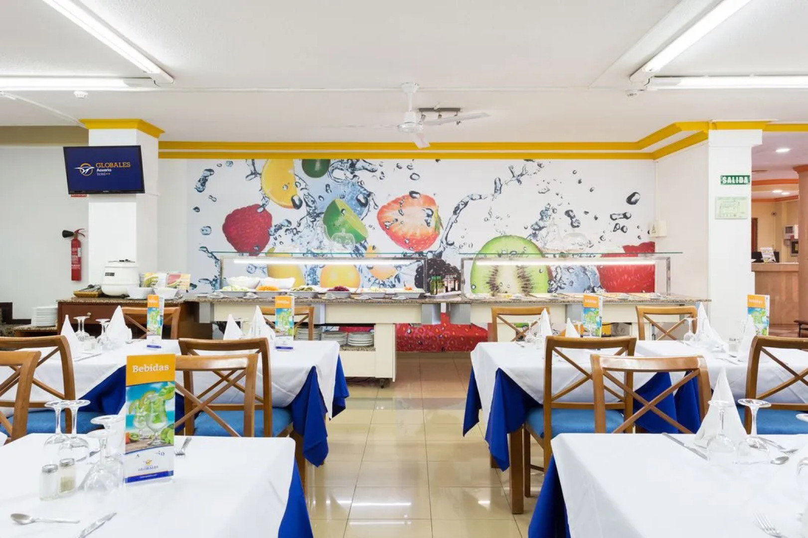 Hotel Globales Acuario