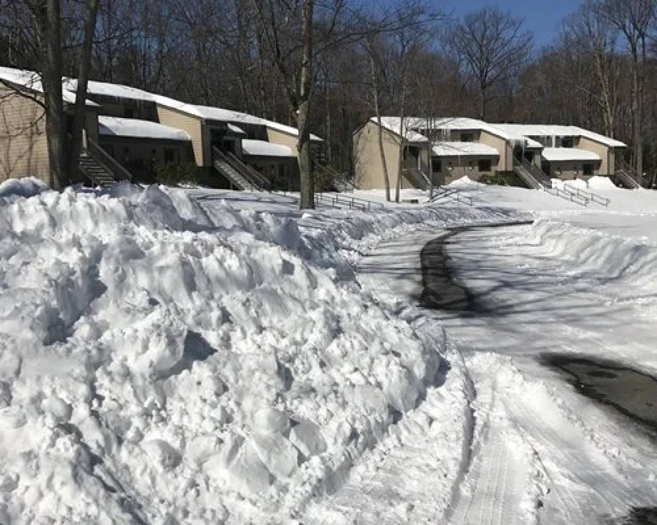 Westwood Villas, Lake Harmony, USA