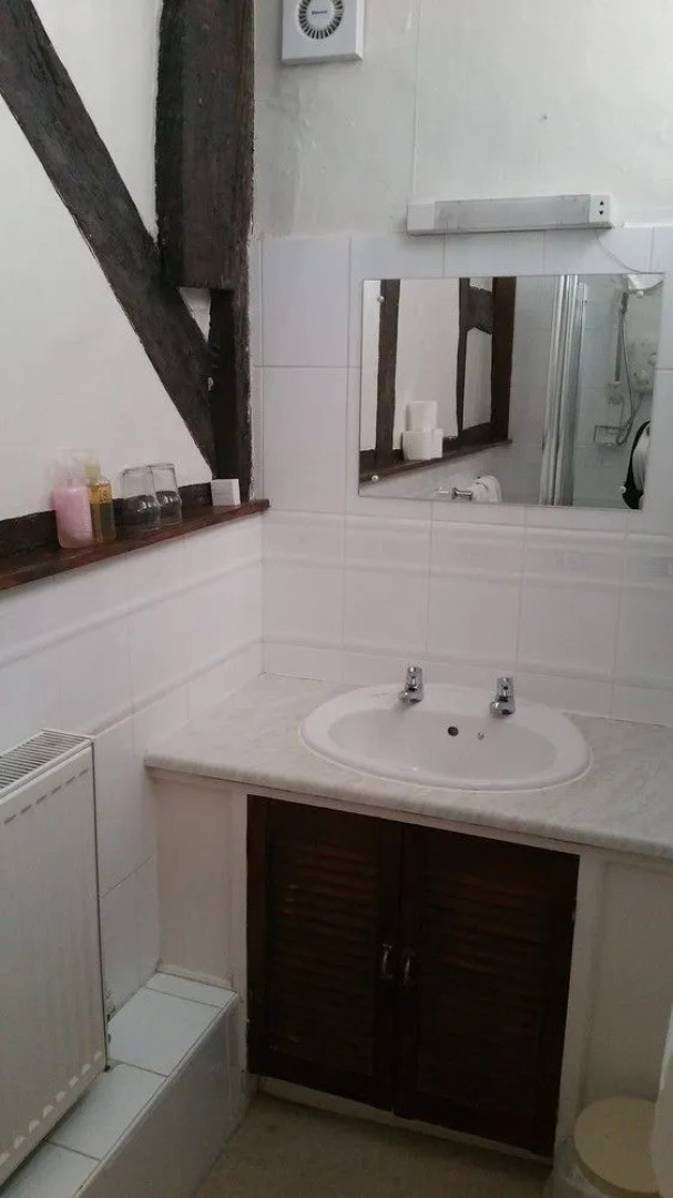 The Talbot at Knightwick