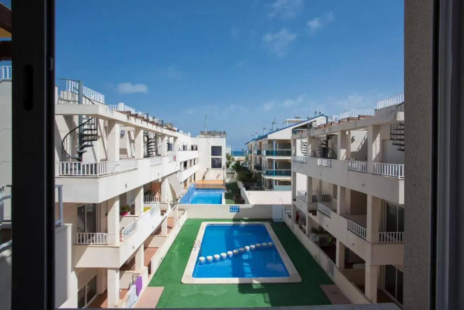 Singularstays Puzol Beach VI