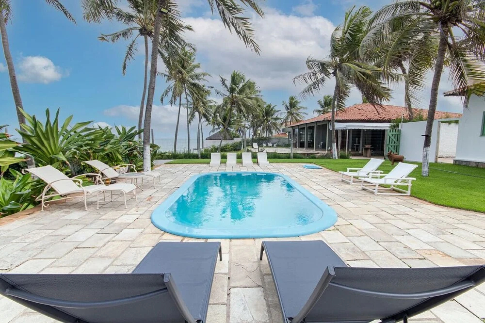 Casa na Praia de Jacumã por Carpediem