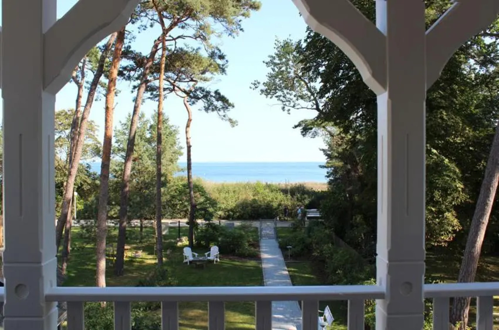 Villa Waldheim - WG 2