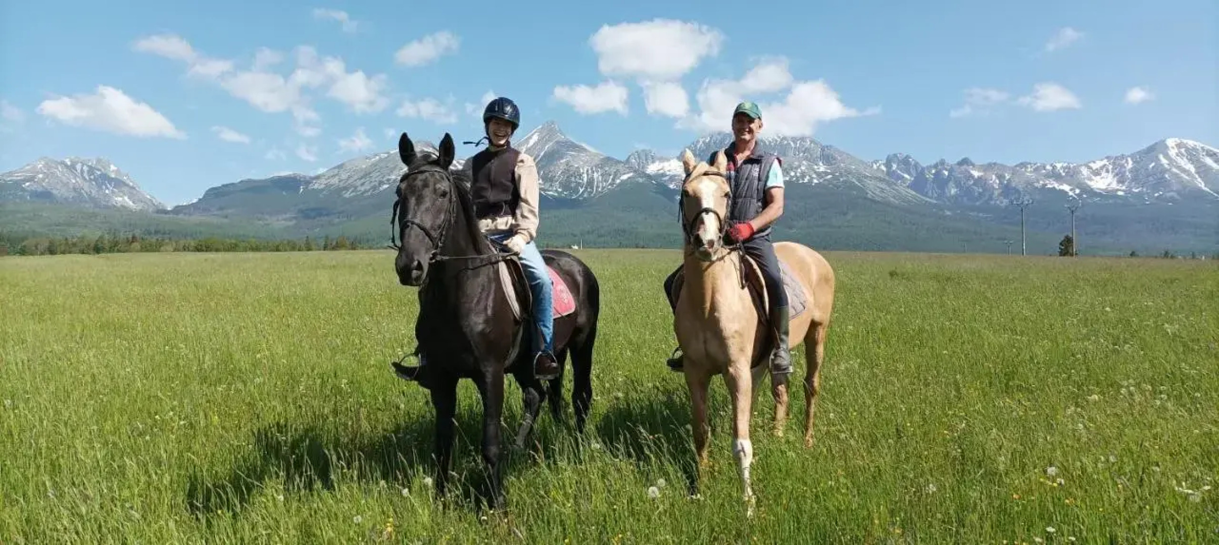 Penzión Monty Ranch