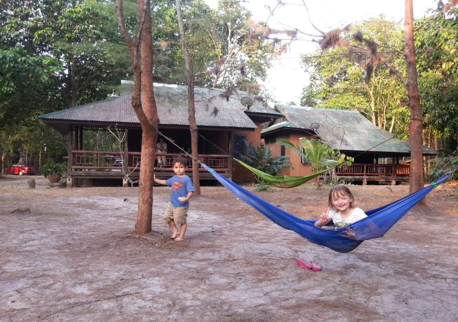 Pandan Laut Beach Resort