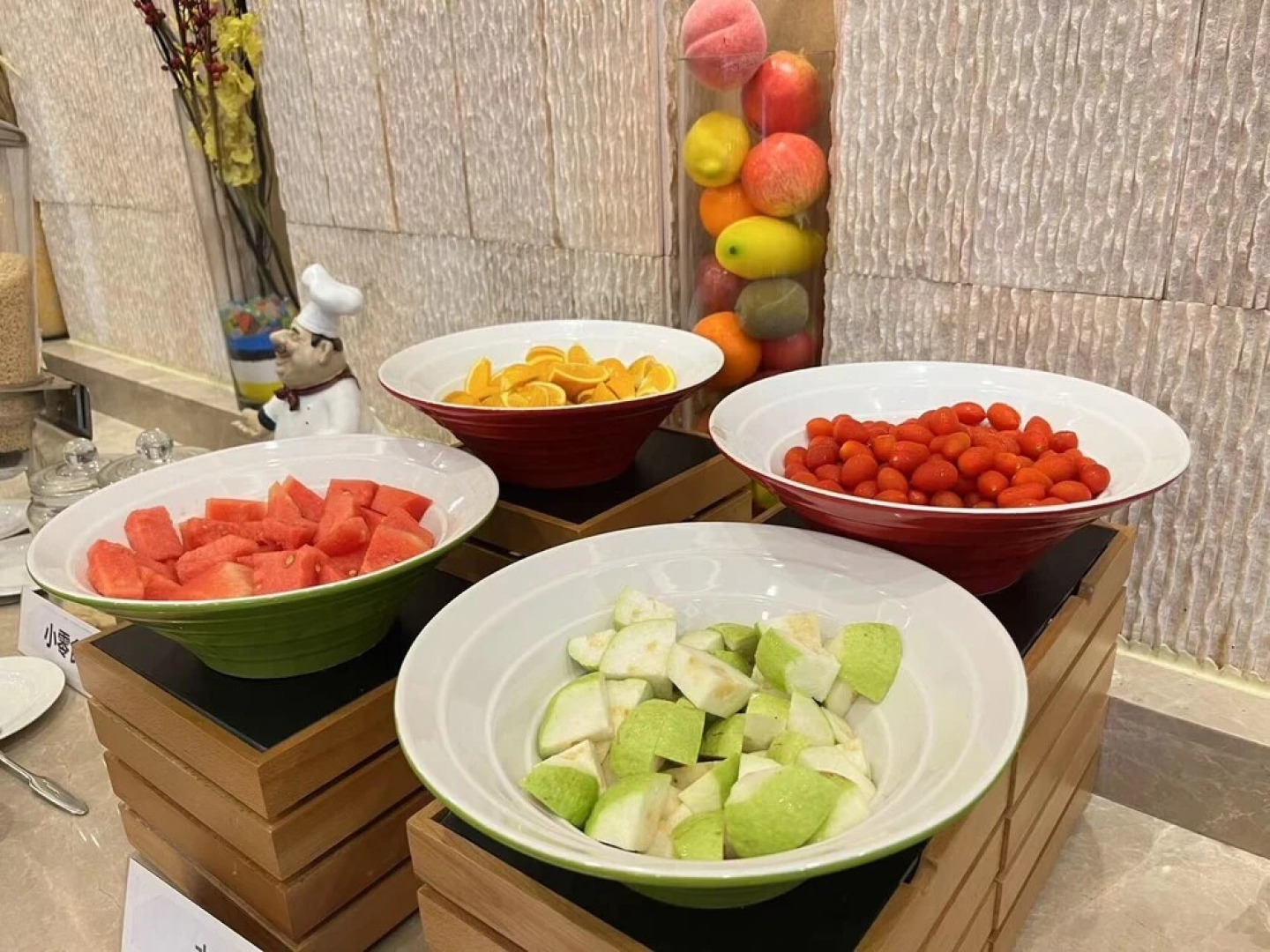 Qingyuan Yuanguang Argyle Hotel