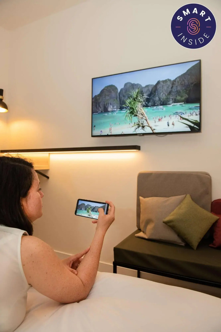 Campanile Smart Lyon Est - Eurexpo Bron Aviation