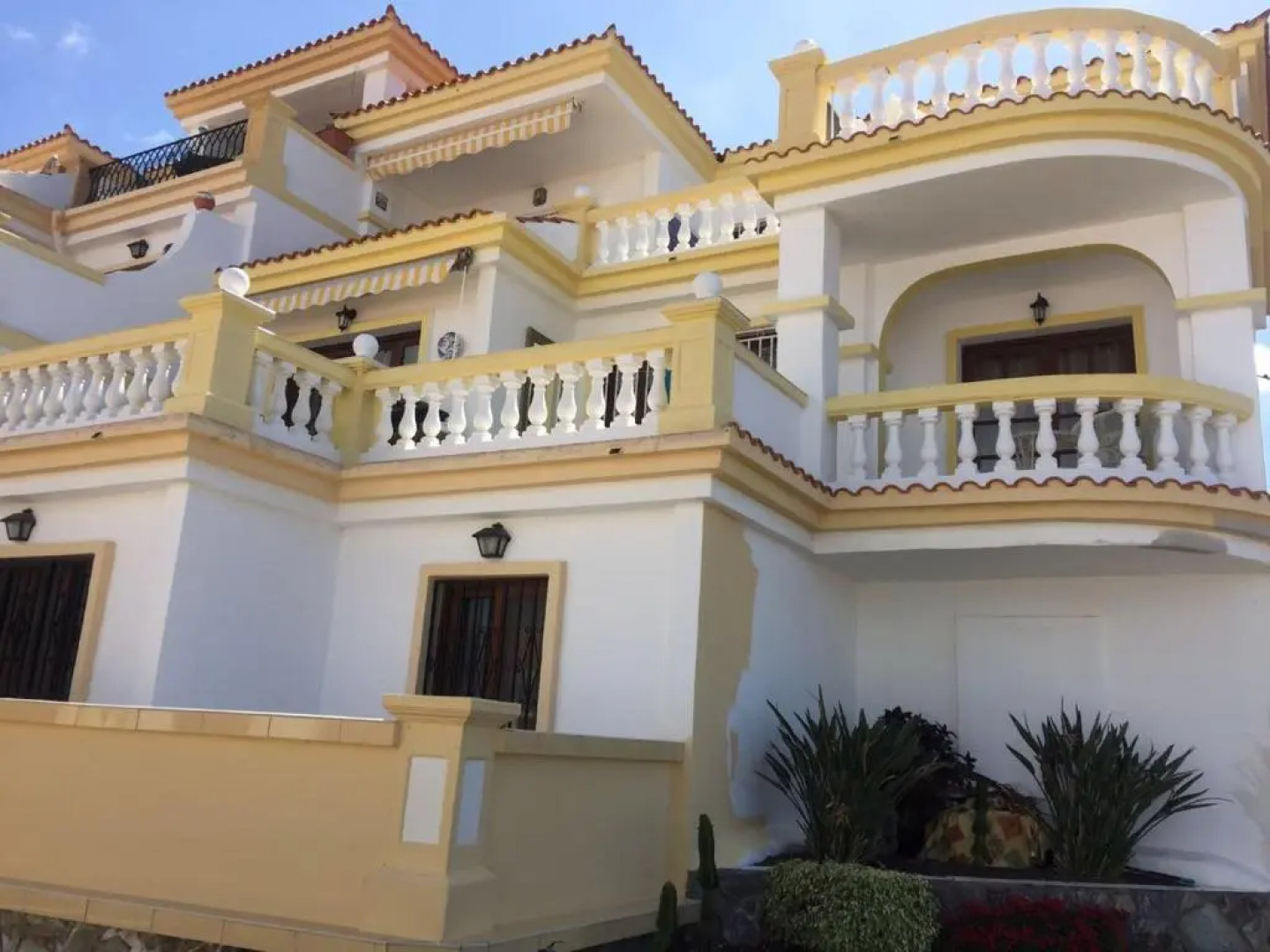 Magnific Las Americas view apartment