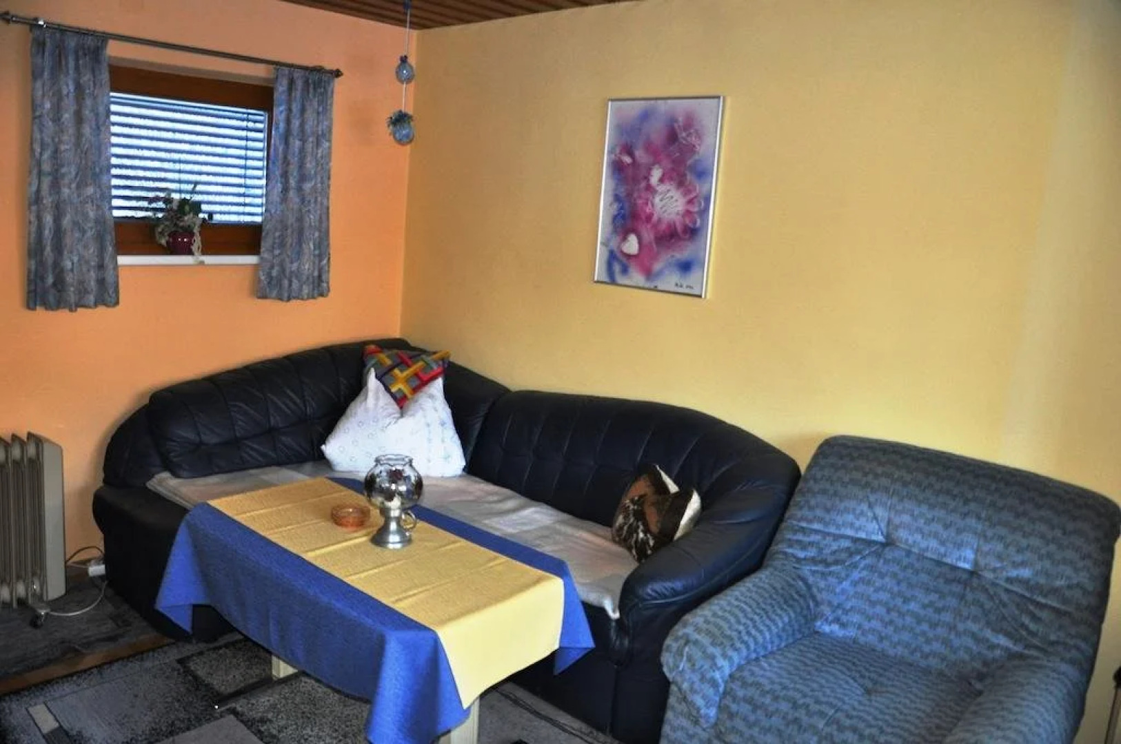 Ferienhaus Backstuber