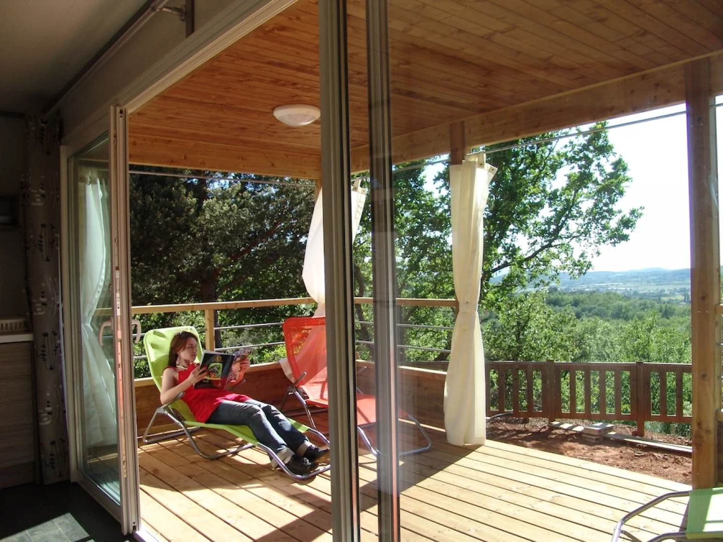 Village de vacances La Colline Des Ocres