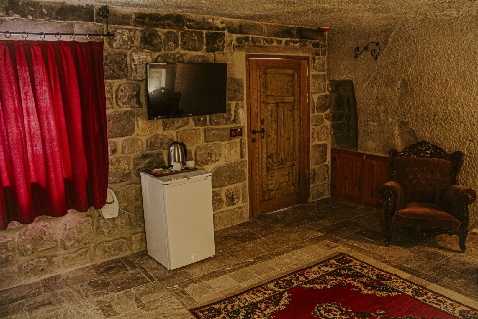 Ottoman Cave Inn Cappadocia