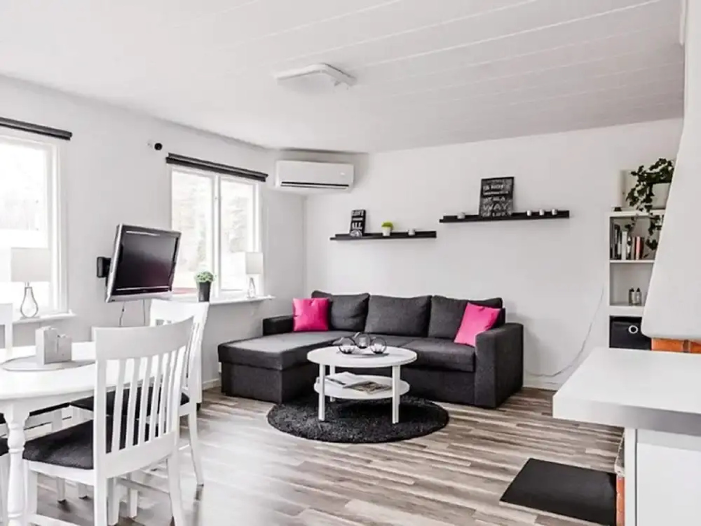 6 Person Holiday Home in Virserum