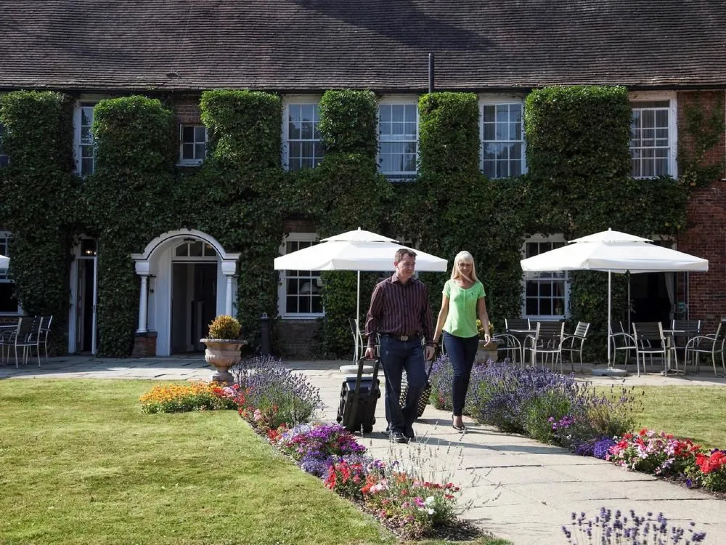 Mercure Farnham Bush Hotel