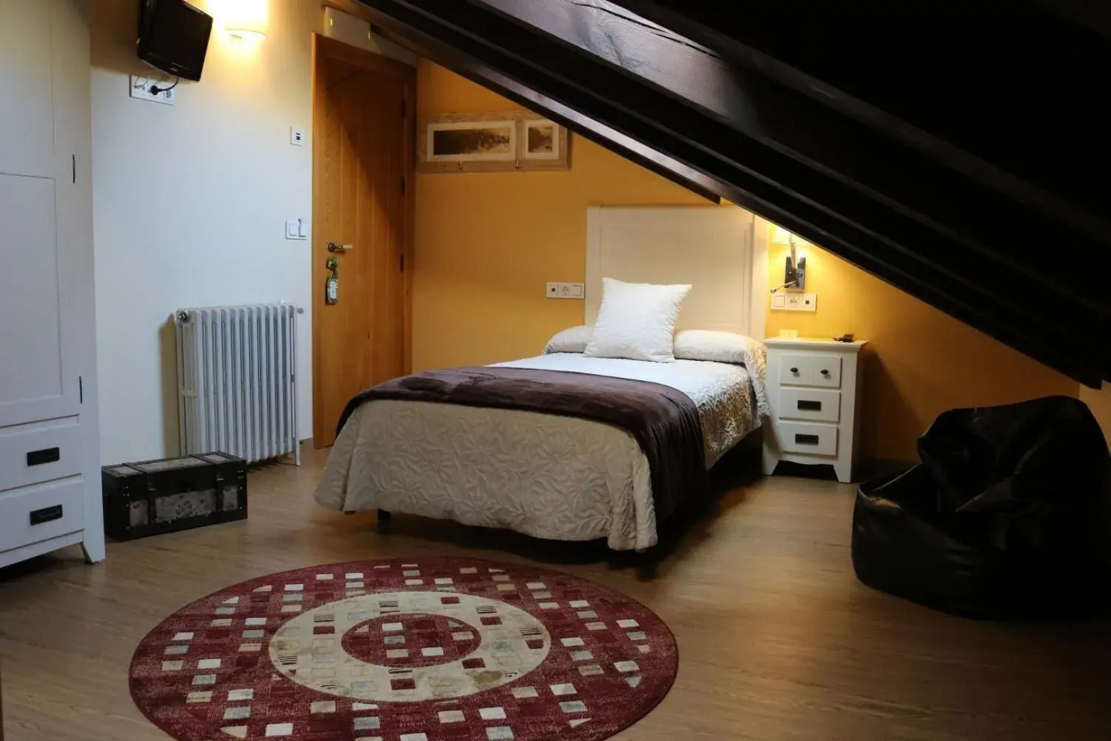 Hotel Villa Fontanas