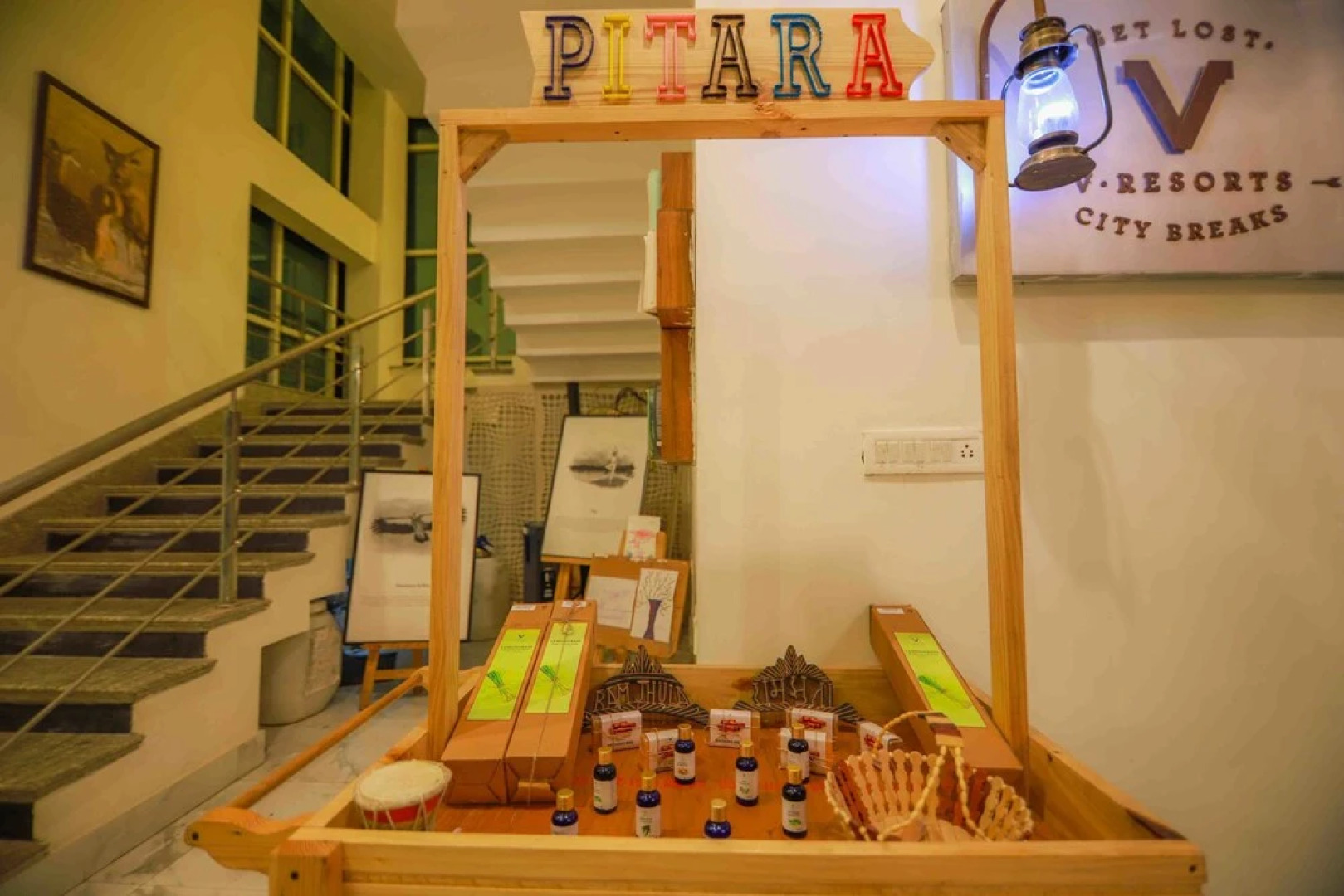 V Resorts Rajaji National Park