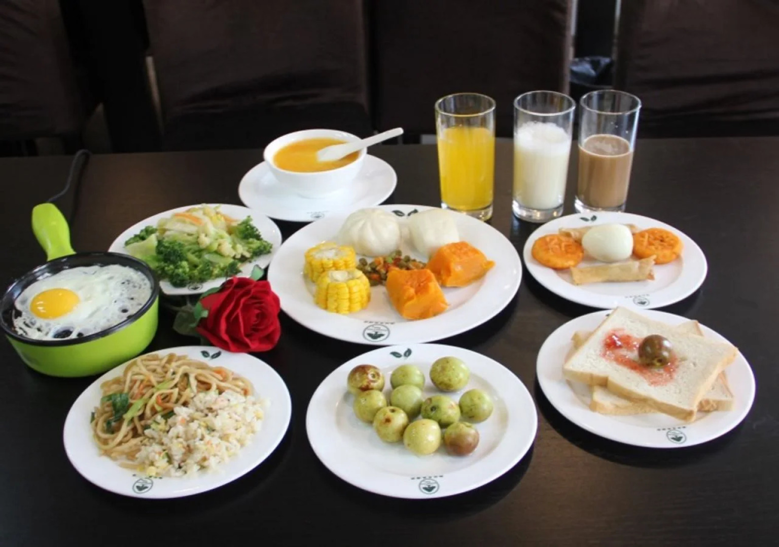 GreenTree Inn Hefei East Wangjiang Road CTCE Express Hotel