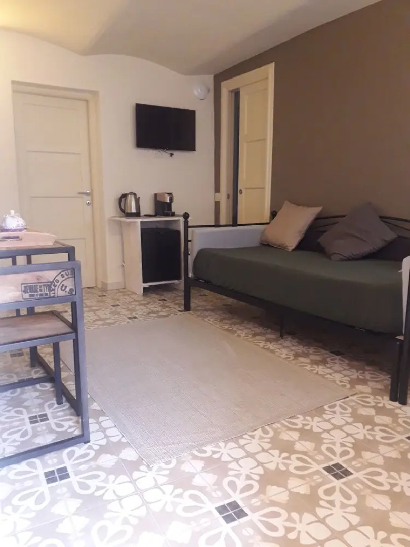 Al biancospino- camere