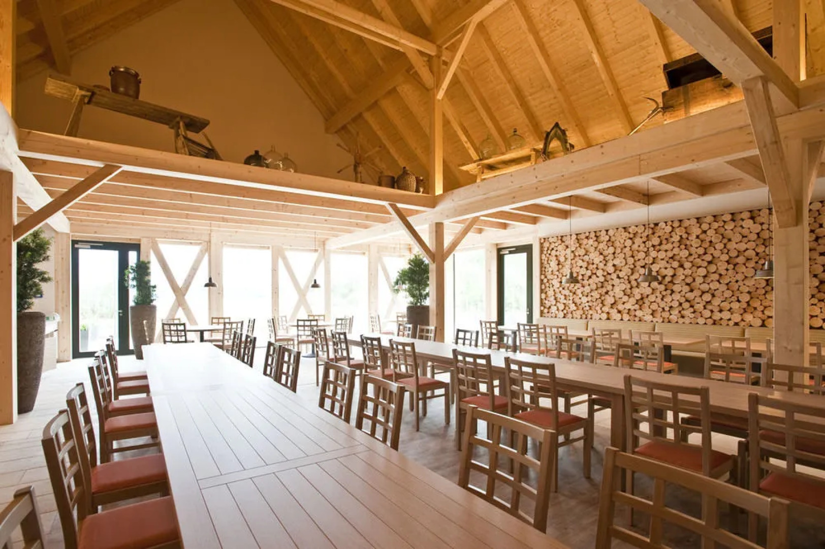 BEECH Resort Plauer See