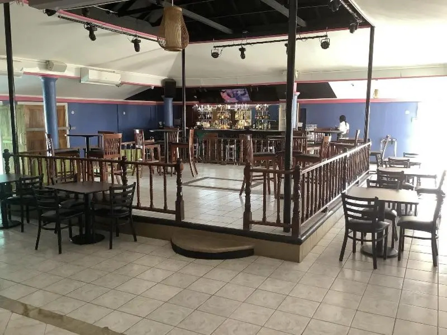 Cariblue Hotel & Scuba Resort