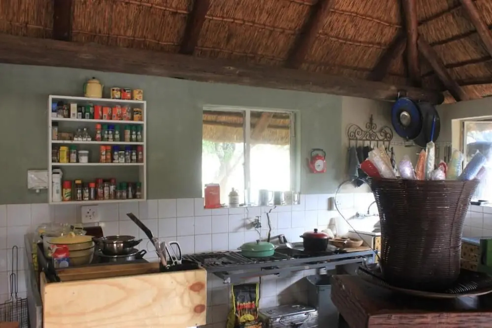 Grootgeluk Bush Camp