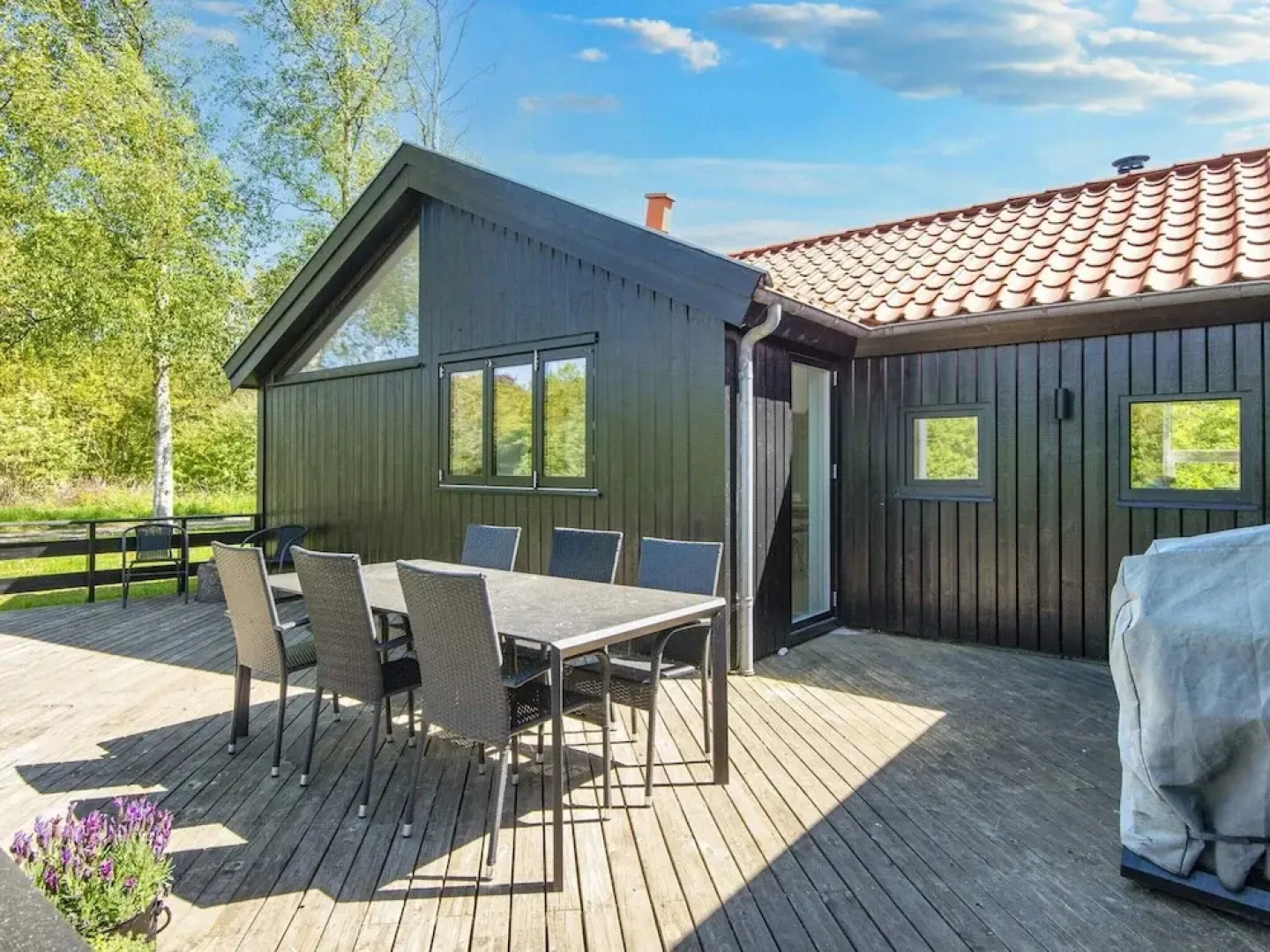 6 Person Holiday Home in Ebeltoft