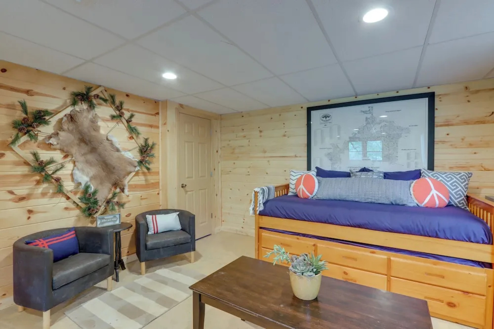 'the River Rest' Ellijay Cabin w/ Hot Tub!