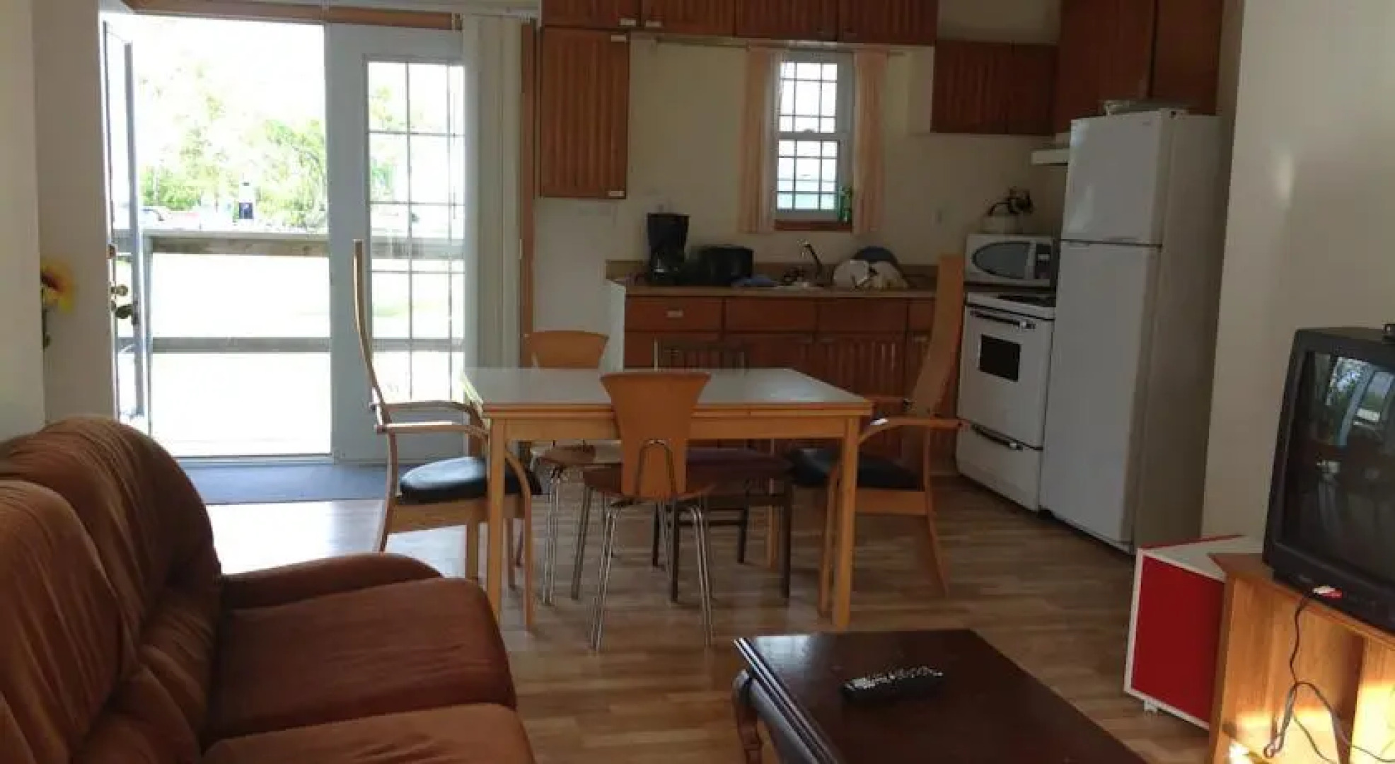 Sunrise Tourist Trailer Park