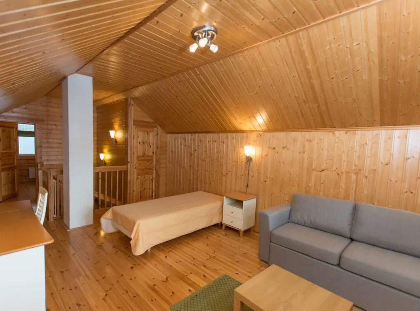 Hinkkalan Lomamökit