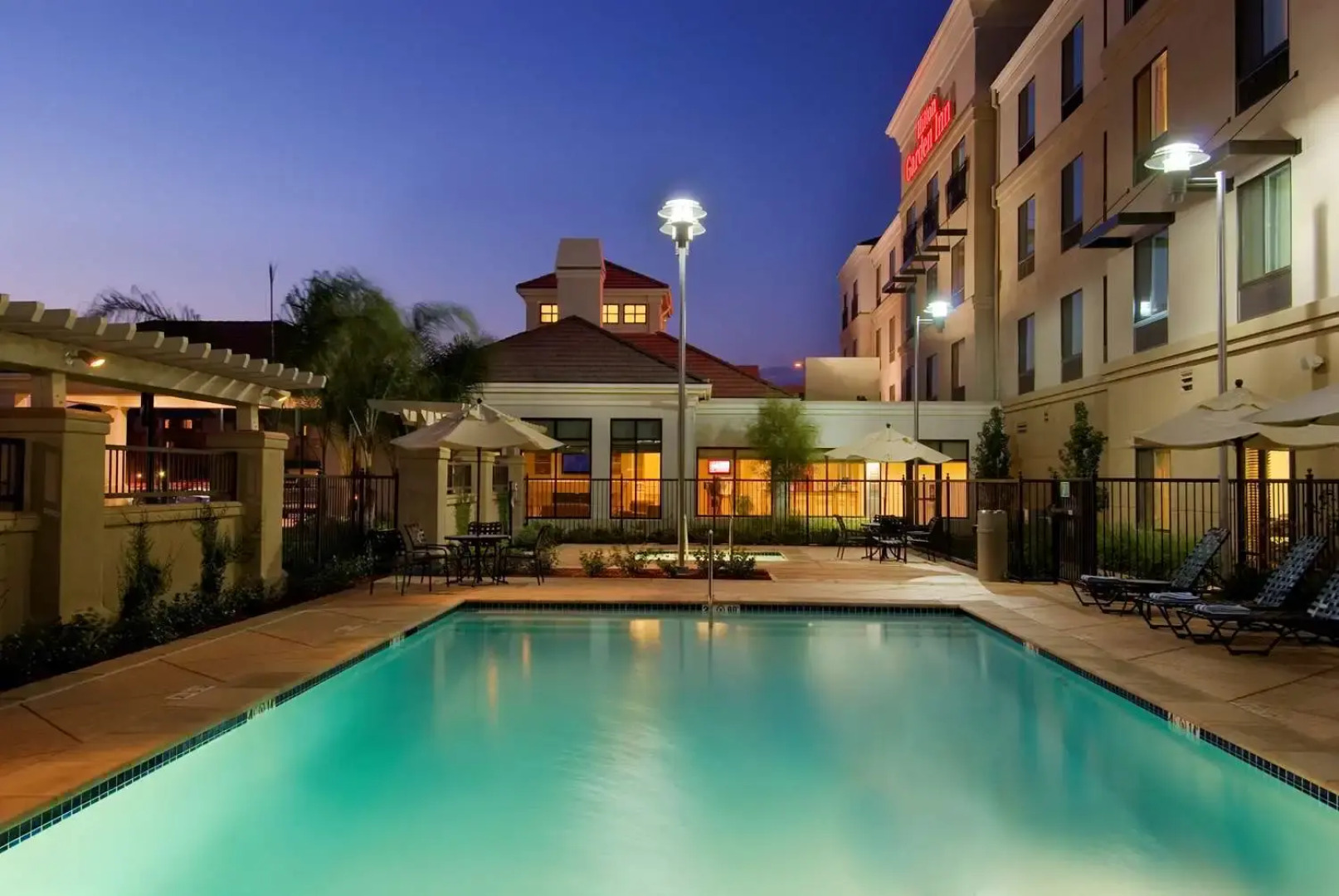 Hilton Garden Inn Sacramento Elk Grove