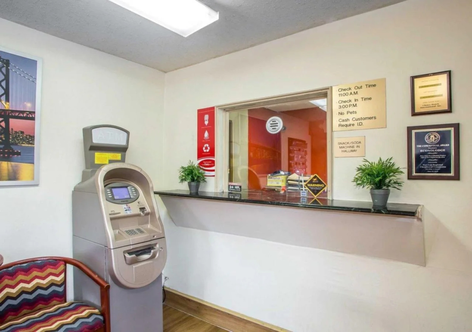 Econo Lodge Fort Lee